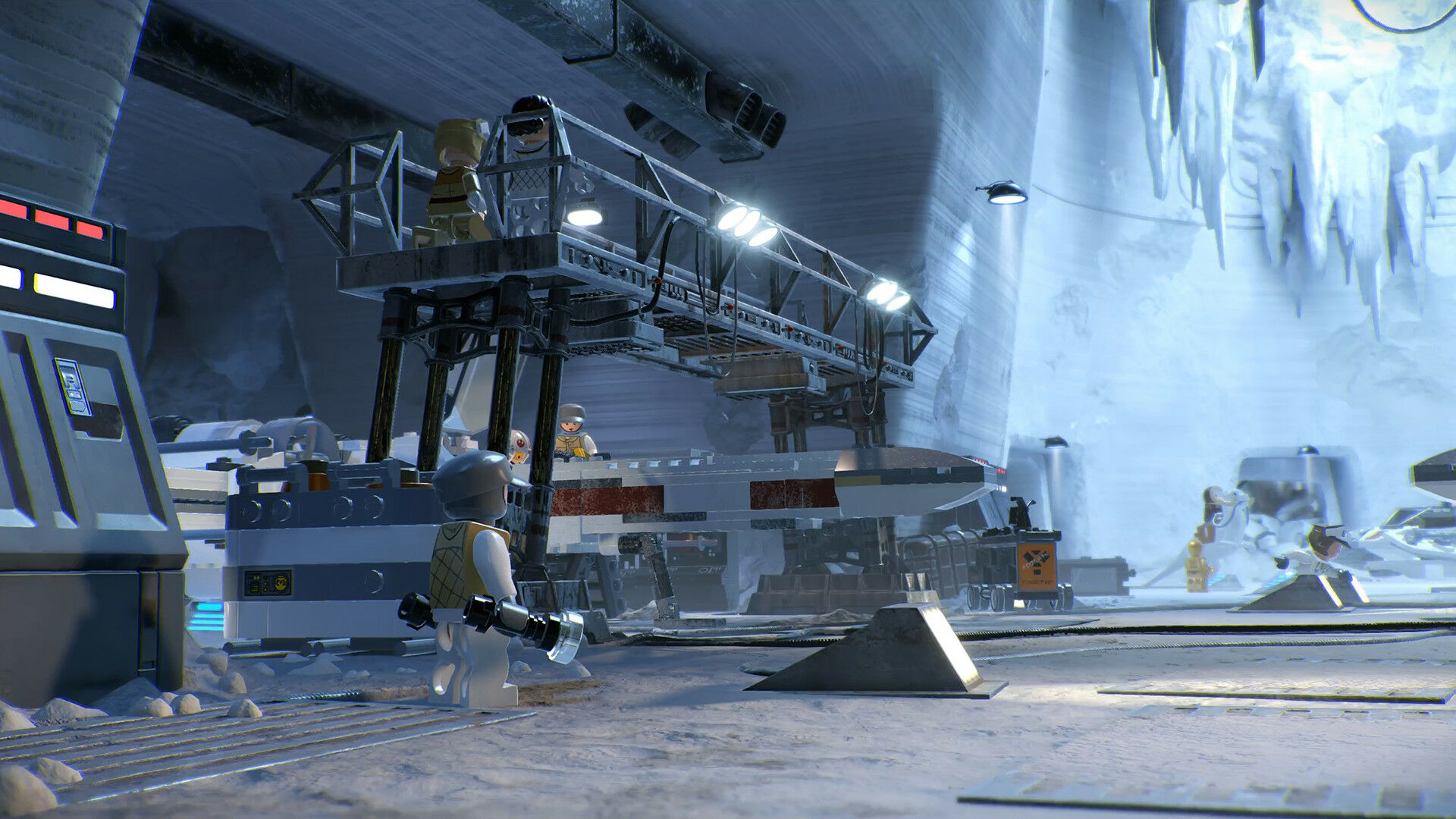 LEGO Star Wars: The Skywalker Saga XBOX One/Series X|S Account
