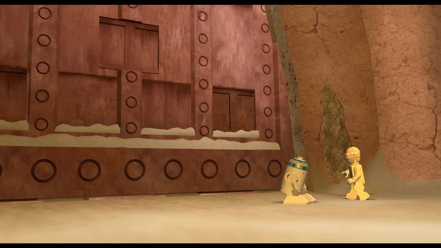 LEGO Star Wars II XBOX One/Series X|S Account