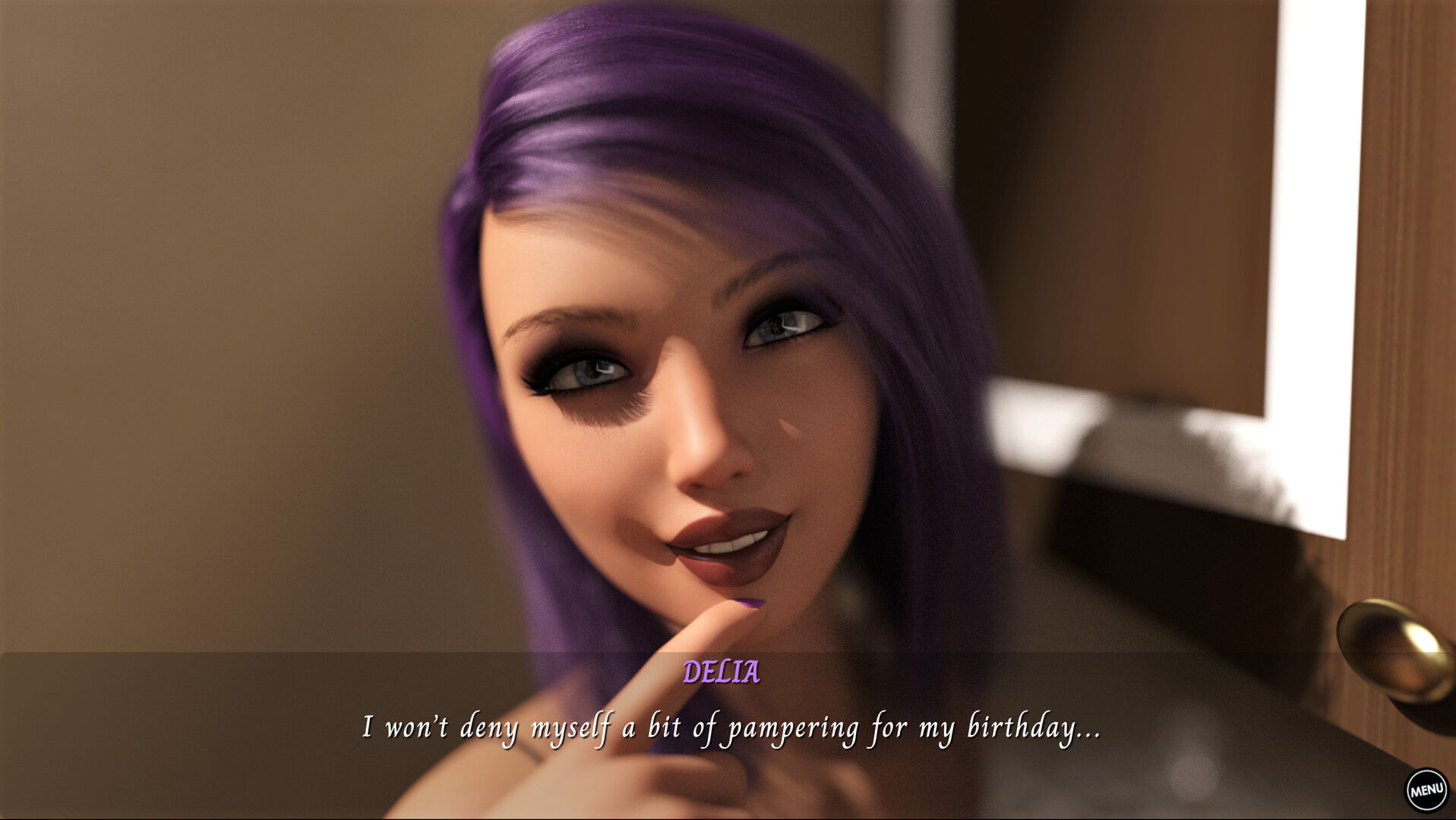 Futanari Sex - The Birthday Massage