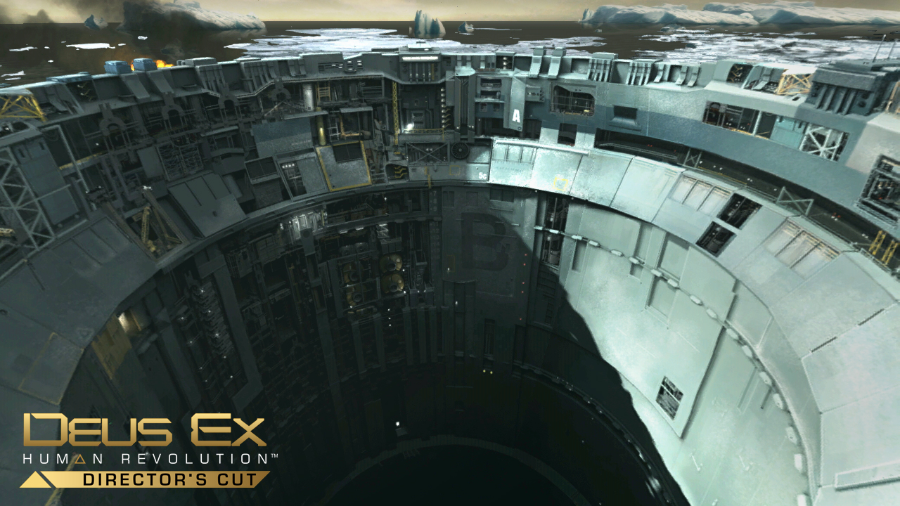 Deus Ex: Human Revolution - Director's Cut Steam CD Key