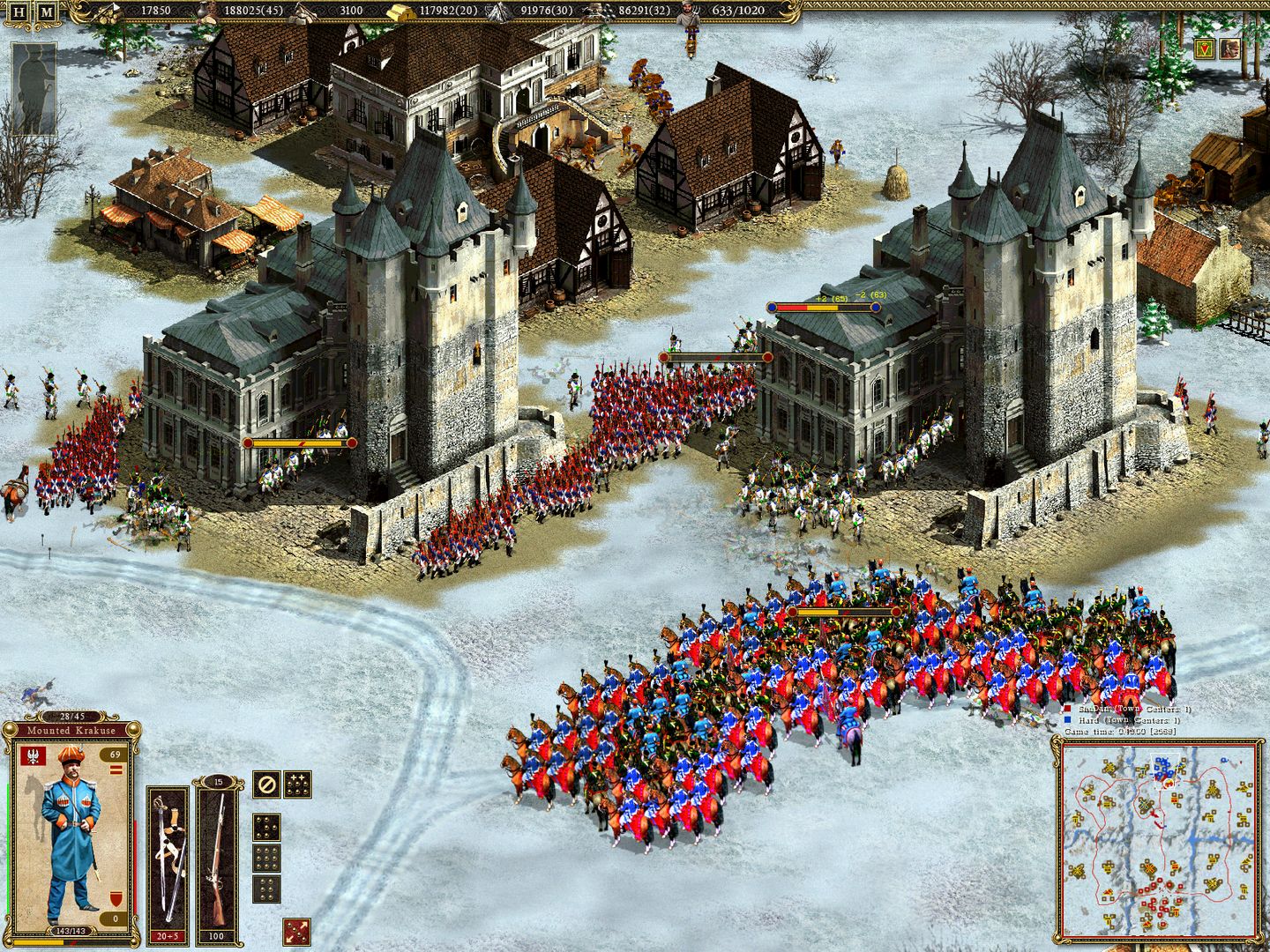 Cossacks II: Battle For Europe Steam CD Key