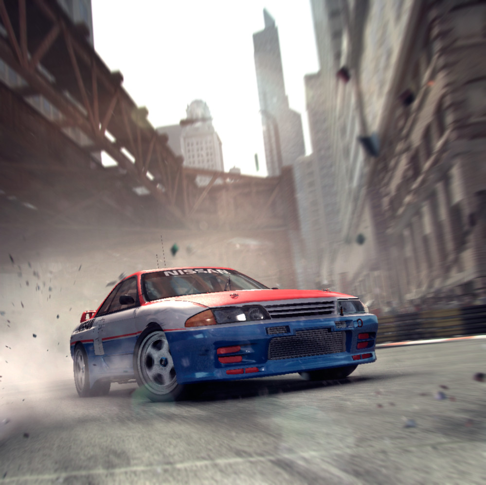 GRID 2 - Bathurst Track Pack Steam CD Key