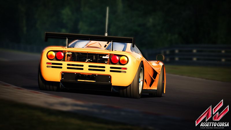 Assetto Corsa - Dream Pack 1 Steam CD Key