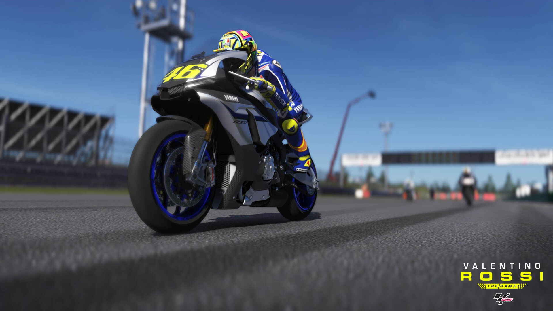 Valentino Rossi The Game Steam CD Key