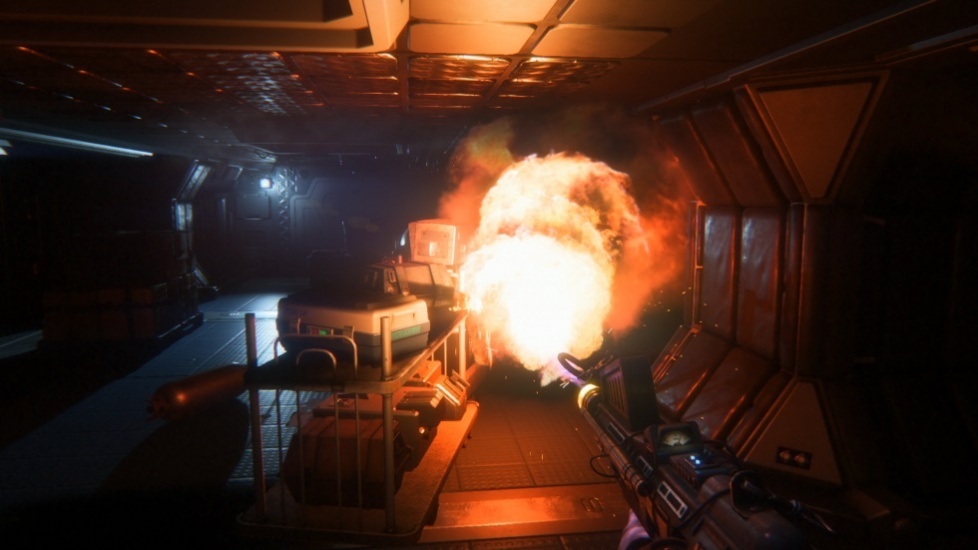 Alien: Isolation Steam CD Key