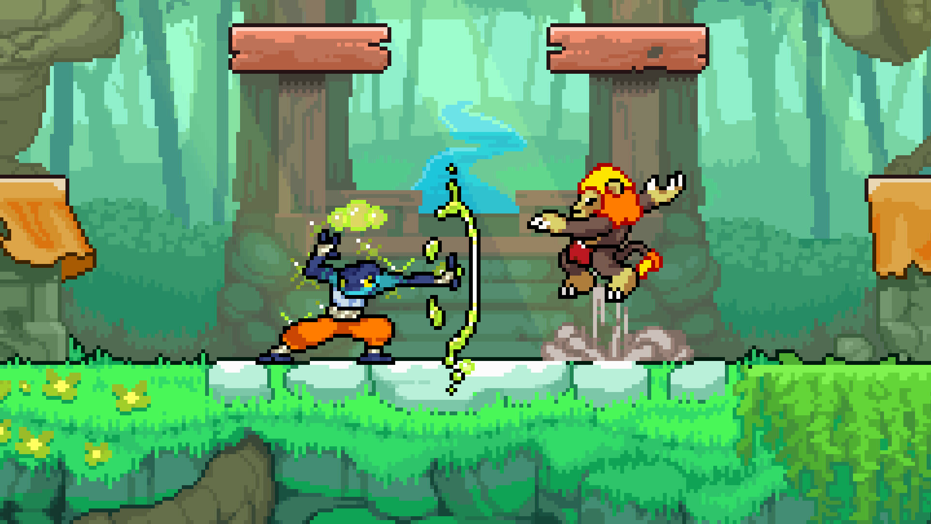 Rivals Of Aether Steam CD Key