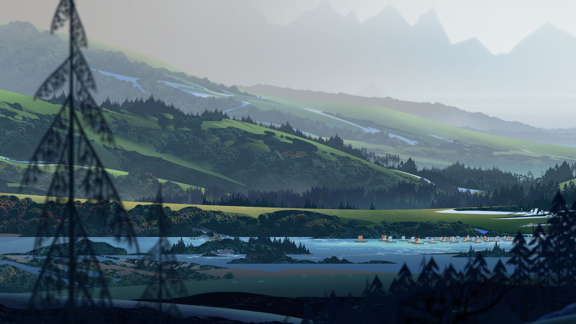 The Banner Saga 2 Steam CD Key