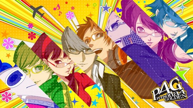 Persona 4 Golden Standard Edition Europe Steam CD Key