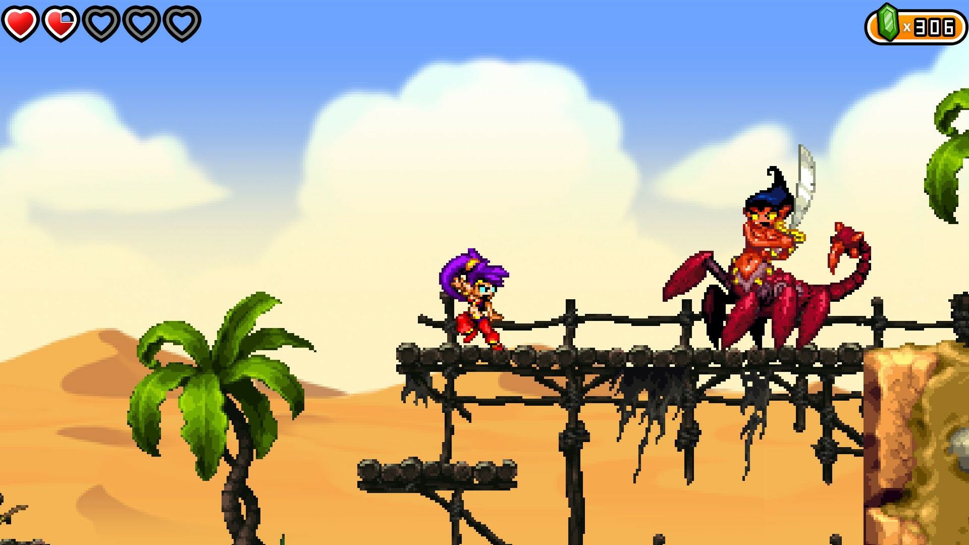 Shantae And The Pirate's Curse Steam CD Key