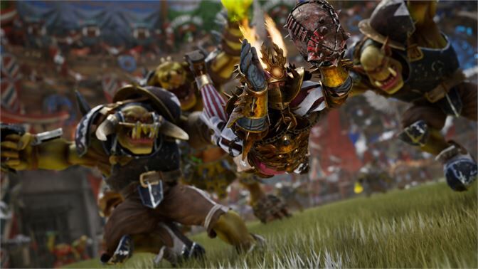 Blood Bowl 3 - Imperial Nobility Customizations