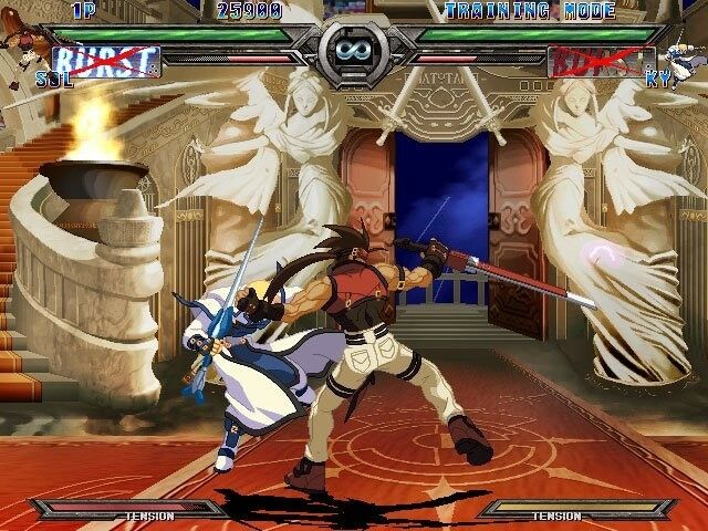 Guilty Gear X2 Reload Steam CD Key