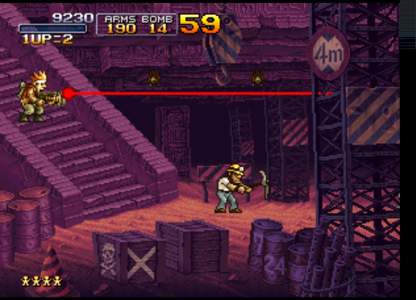 Metal Slug X Steam CD Key