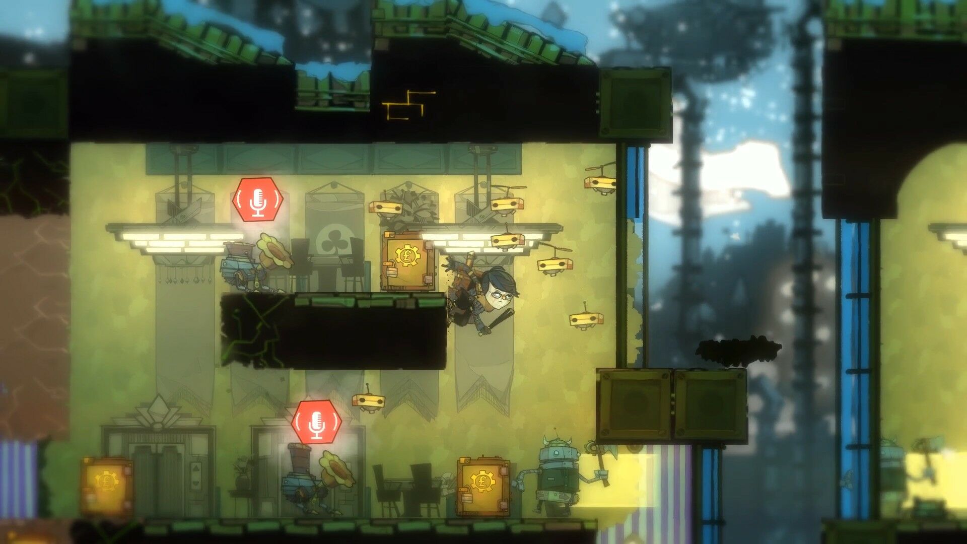 The Swindle Steam CD Key