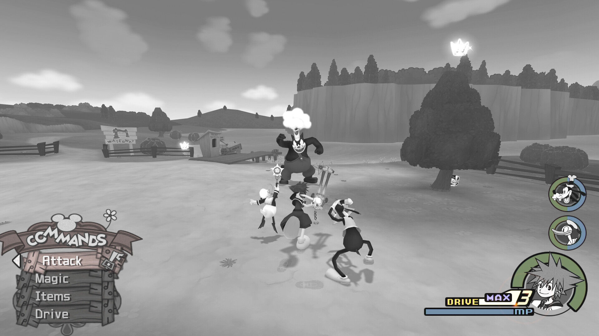 KINGDOM HEARTS -HD 1.5+2.5 ReMIX