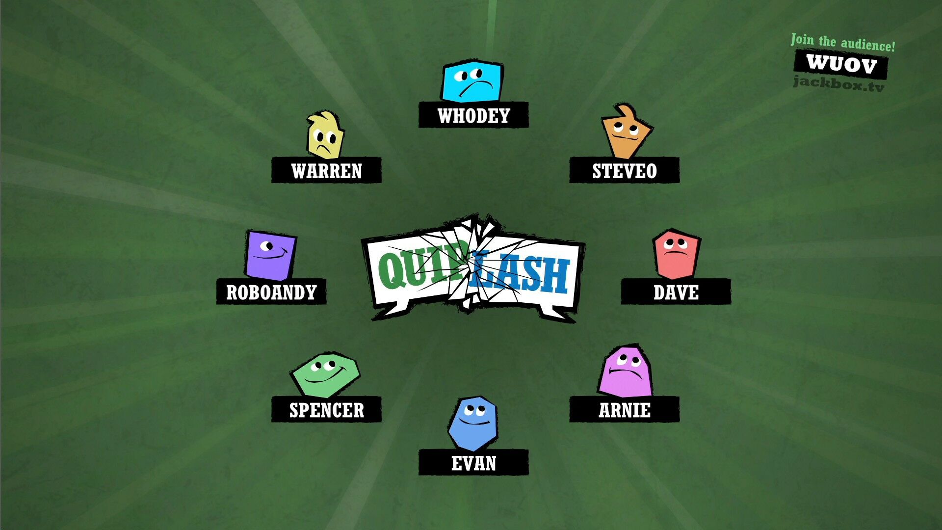 Quiplash Steam CD Key