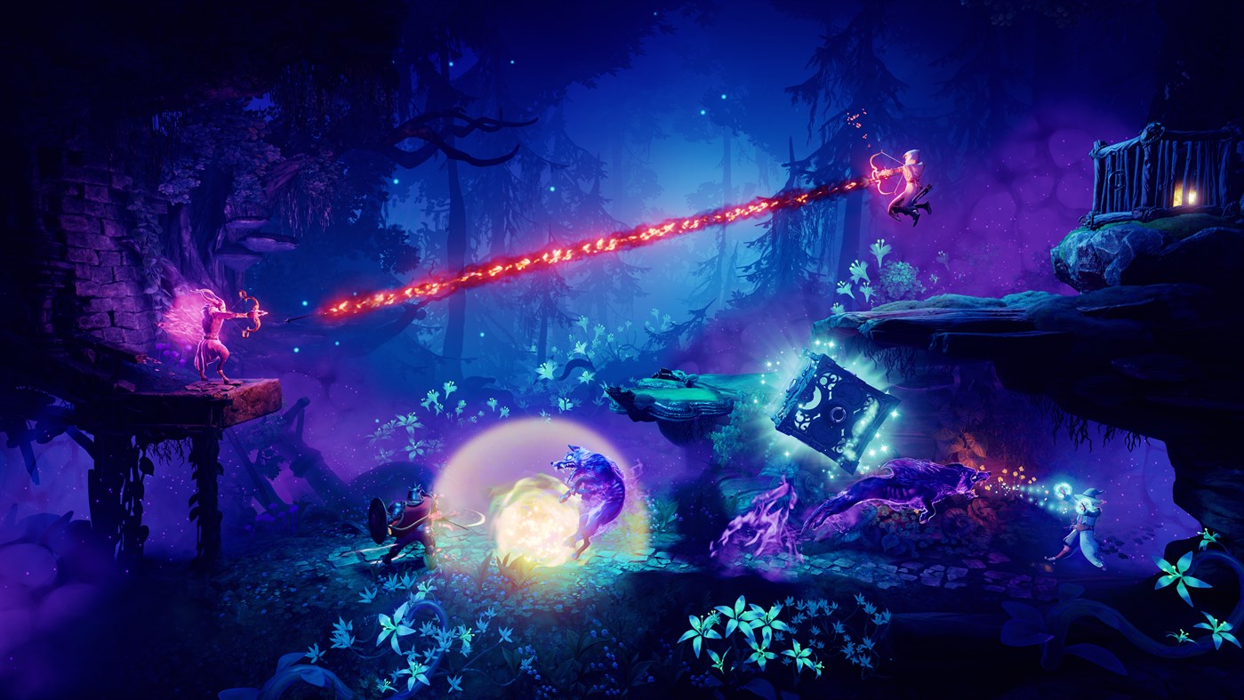 Trine: Ultimate Collection Steam CD Key