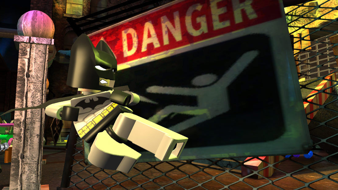 LEGO Batman Steam CD Key