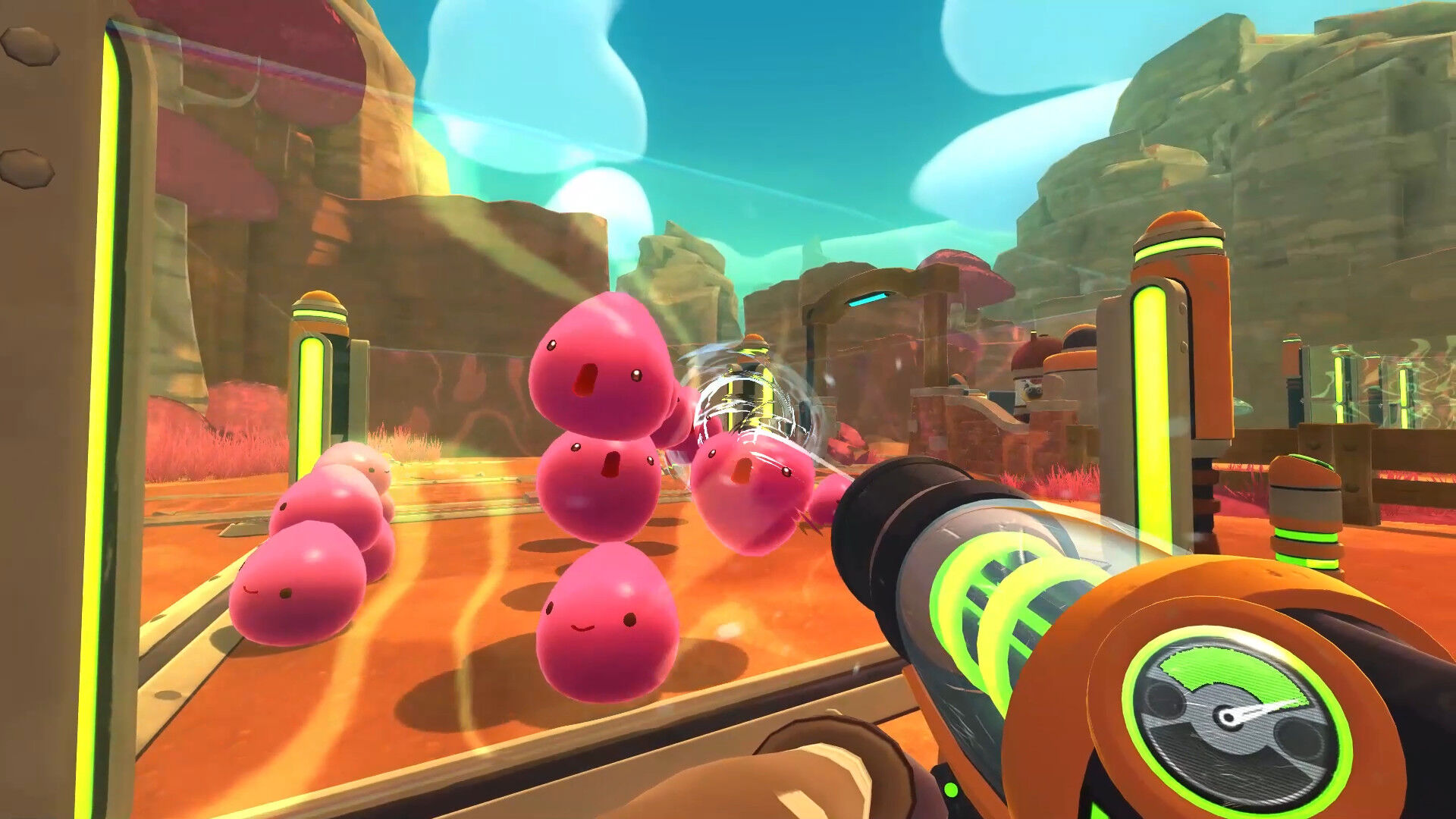 Slime Rancher Rainbow Bundle XBOX One/Series X|S/Windows 10 Account