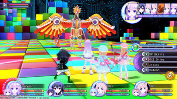 Hyperdimension Neptunia Re;Birth2