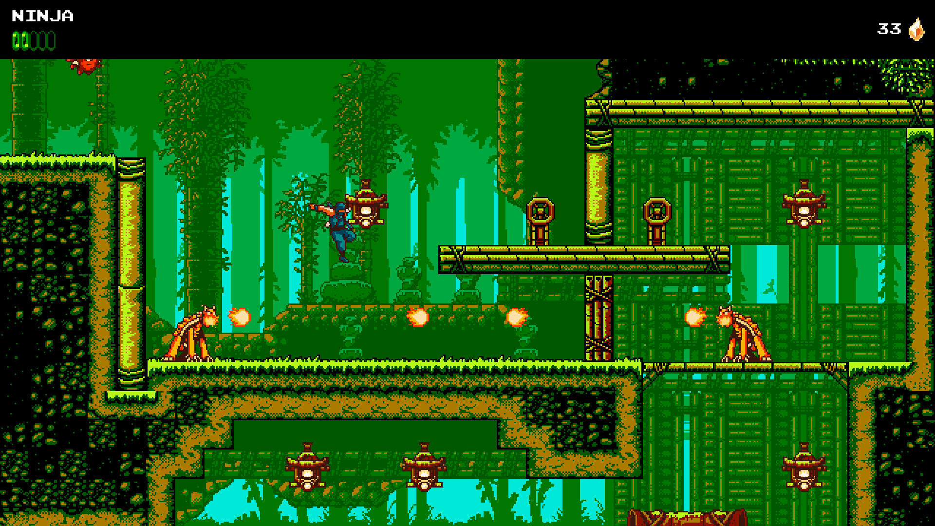The Messenger XBOX One/Series X|S Account