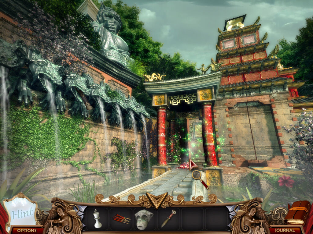 Mirror Mysteries 2: Forgotten Kingdoms