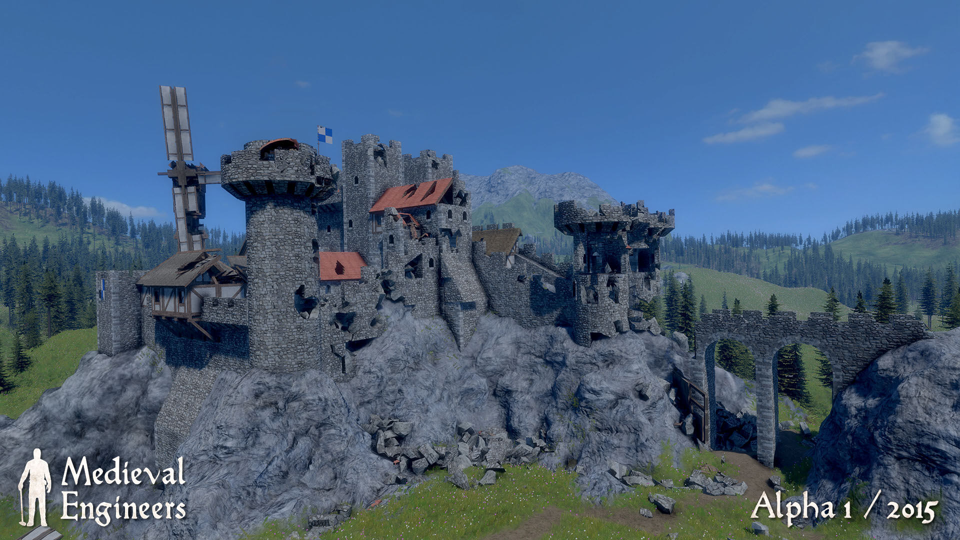 Medieval Engineers Steam CD Key