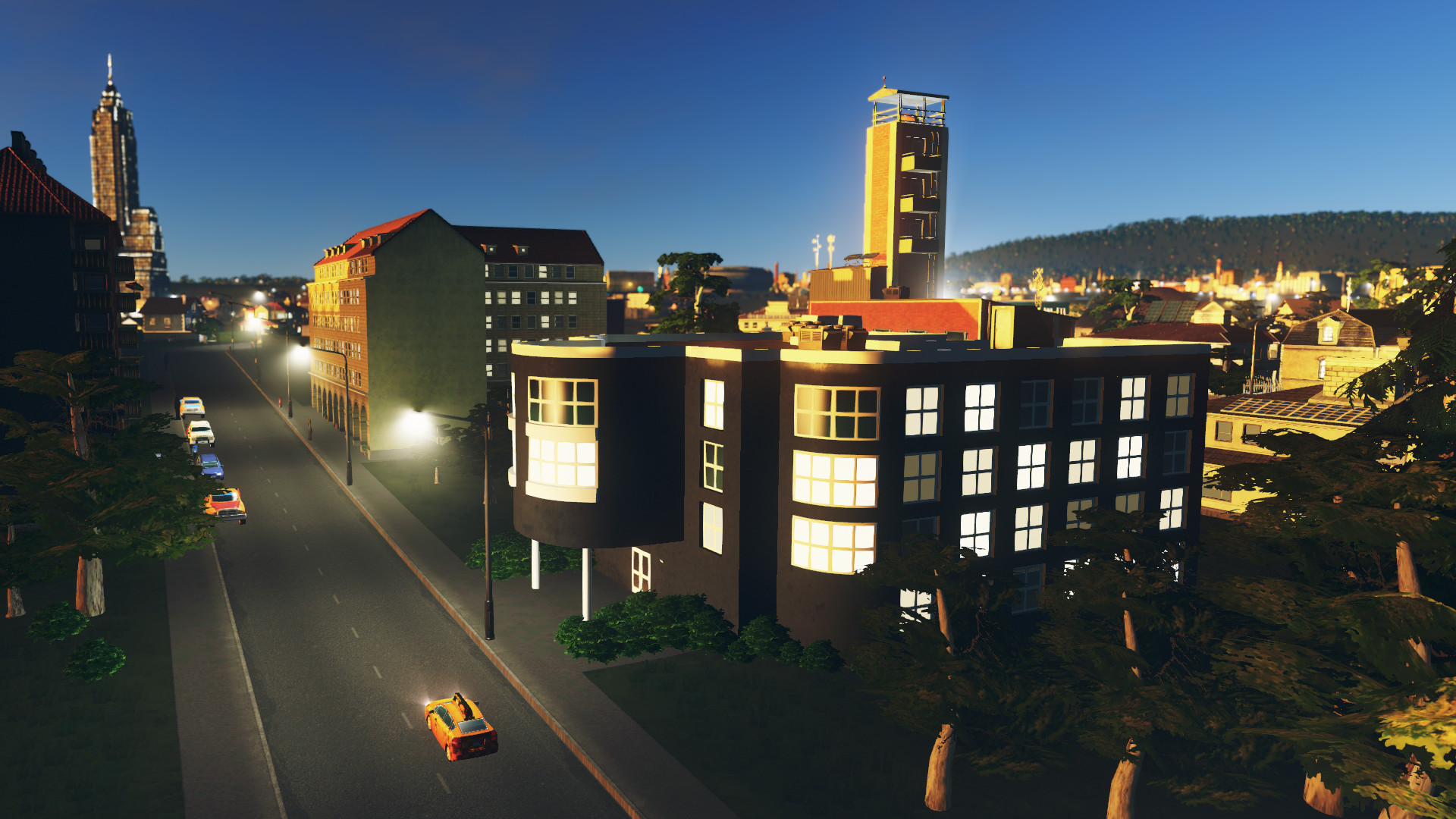 Cities: Skylines - Content Creator Pack: Art Deco Steam CD Key