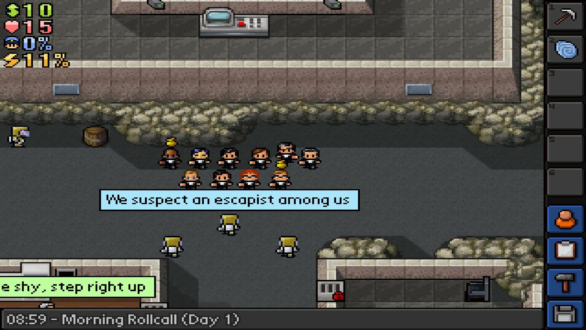 The Escapists - Duct Tapes Are Forever Steam CD Key