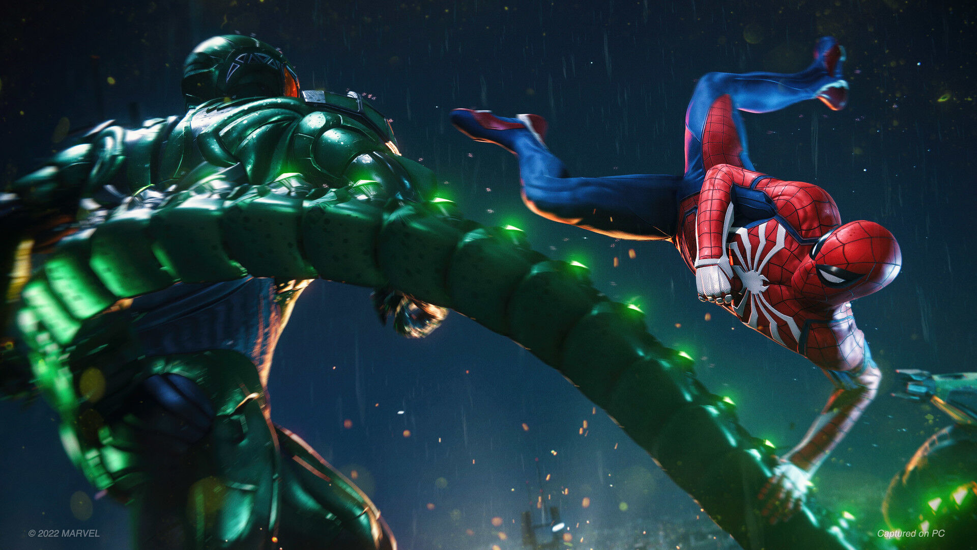 Marvel's Spider-Man Remastered PS5 Account
