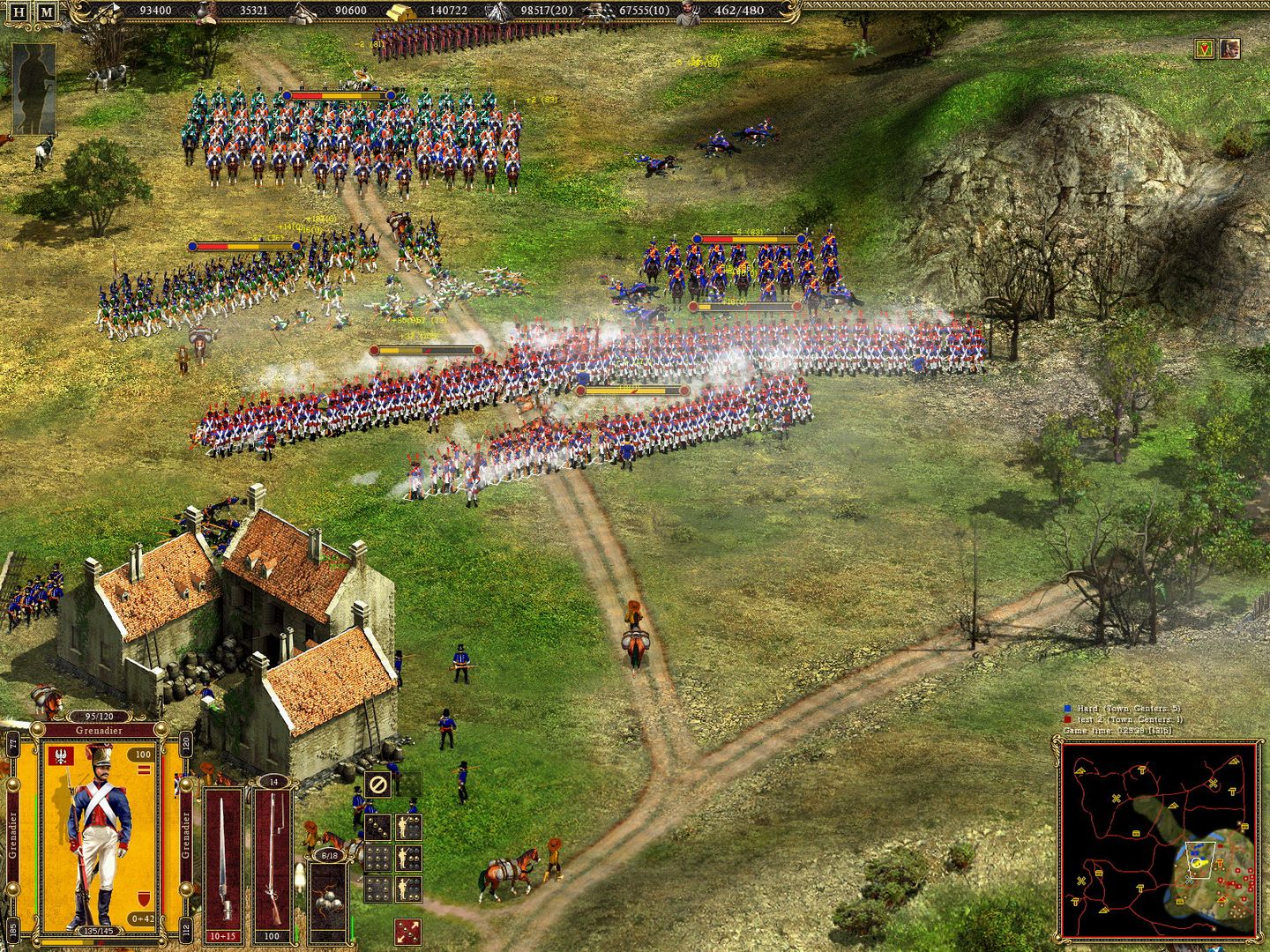 Cossacks II: Battle For Europe Steam CD Key