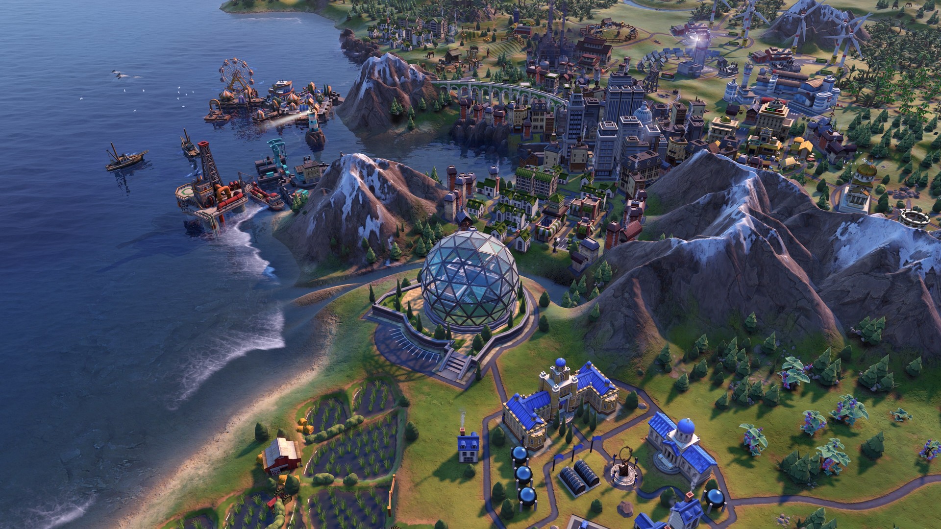 Sid Meier's Civlization VI: Byzantium & Gaul Pack Steam CD Key