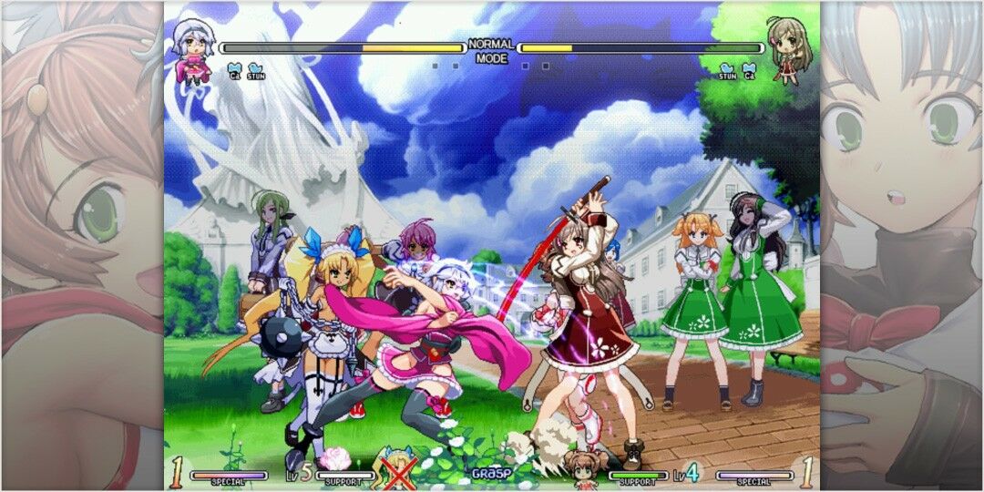 Vanguard Princess Steam CD Key