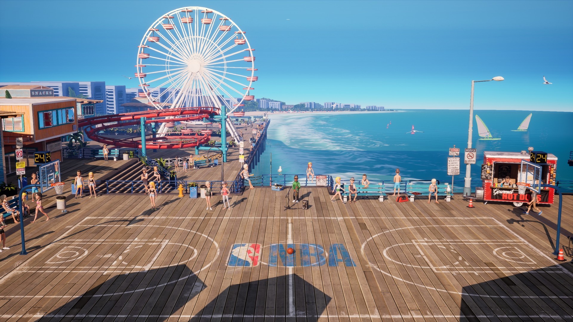 NBA 2K Playgrounds 2 Steam CD Key