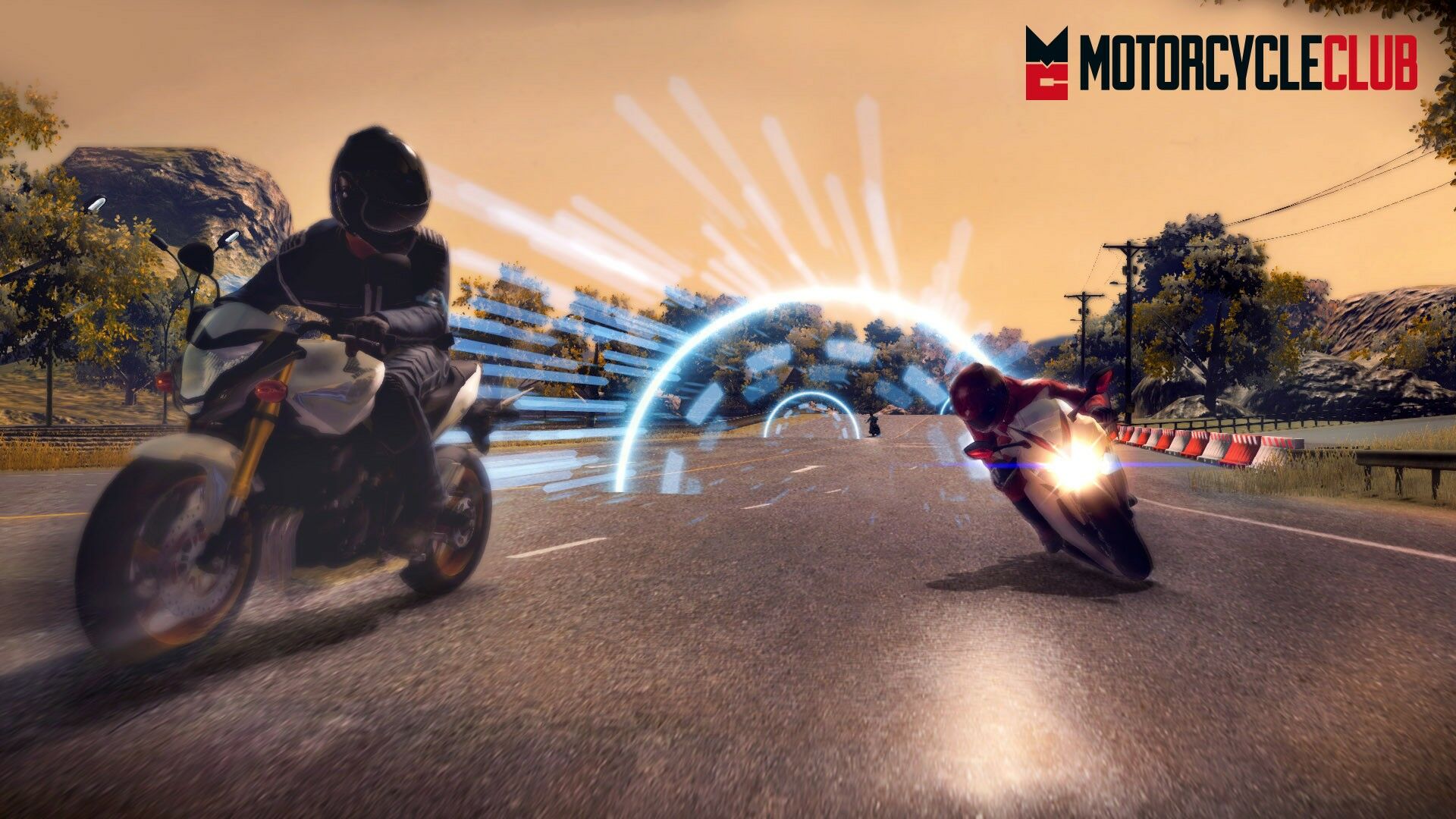 Motorcycle Club Steam CD Key