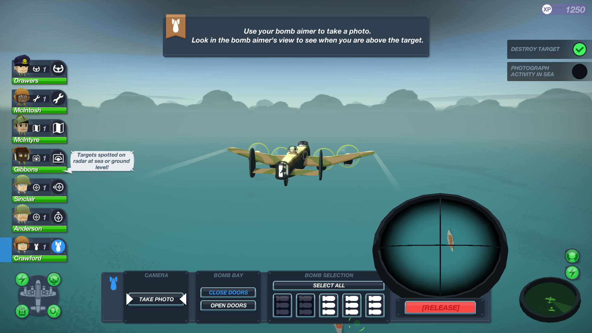 Bomber Crew Steam CD Key