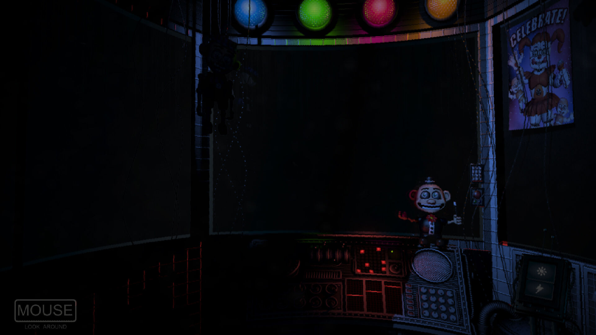 Five Nights at Freddy's: Sister Location Argentina XBOX One/Series X|S/Windows 10