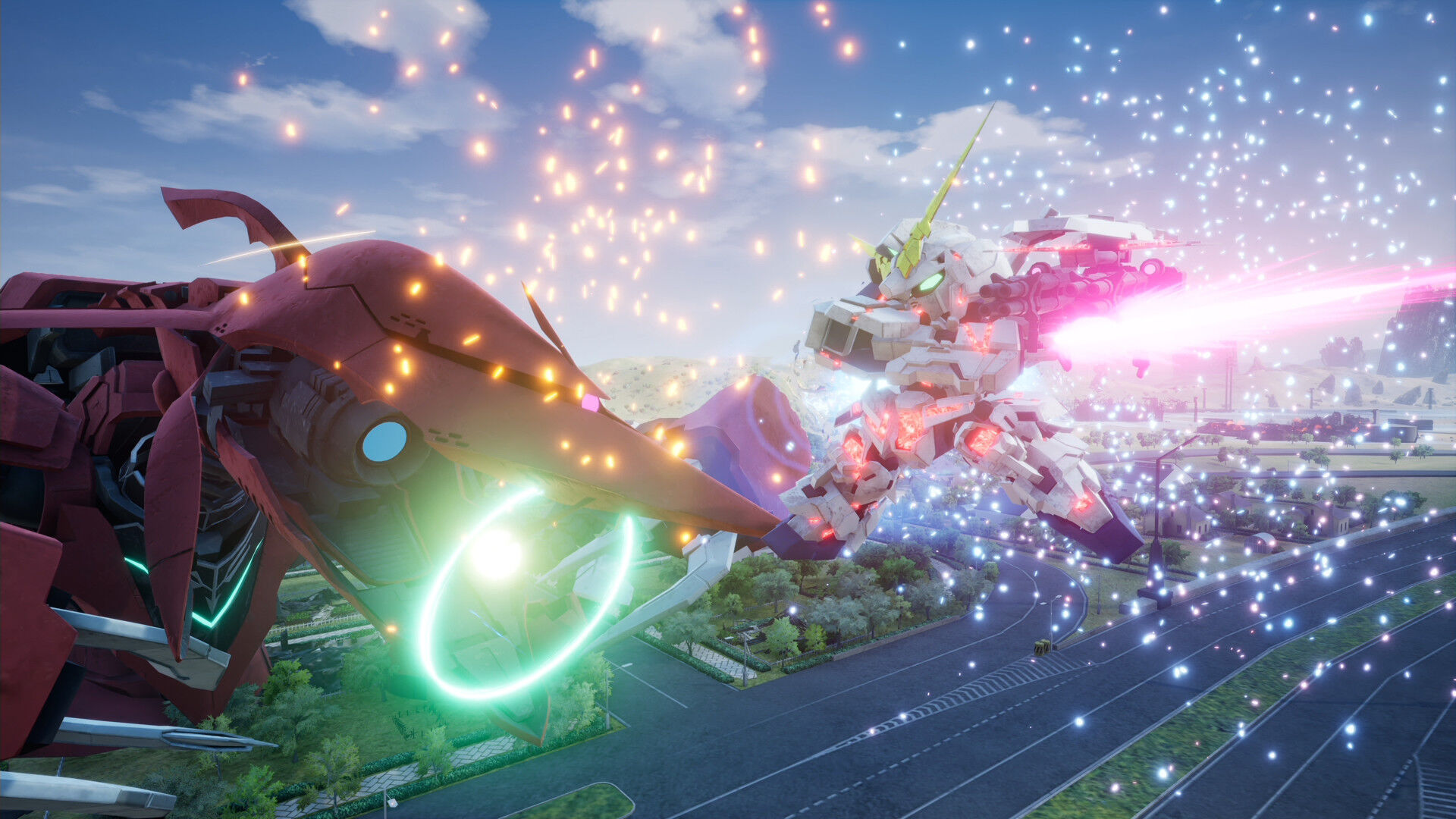 SD GUNDAM BATTLE ALLIANCE XBOX One/Series X|S/Windows 10 Account
