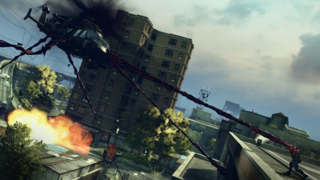 Prototype 2 Europe Steam CD Ke