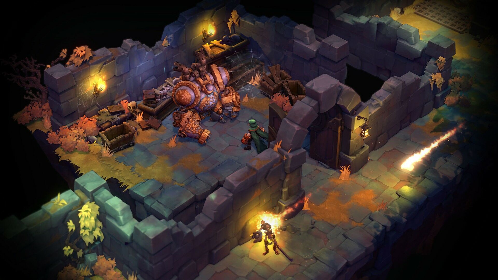 Battle Chasers: Nightwar Steam CD Key