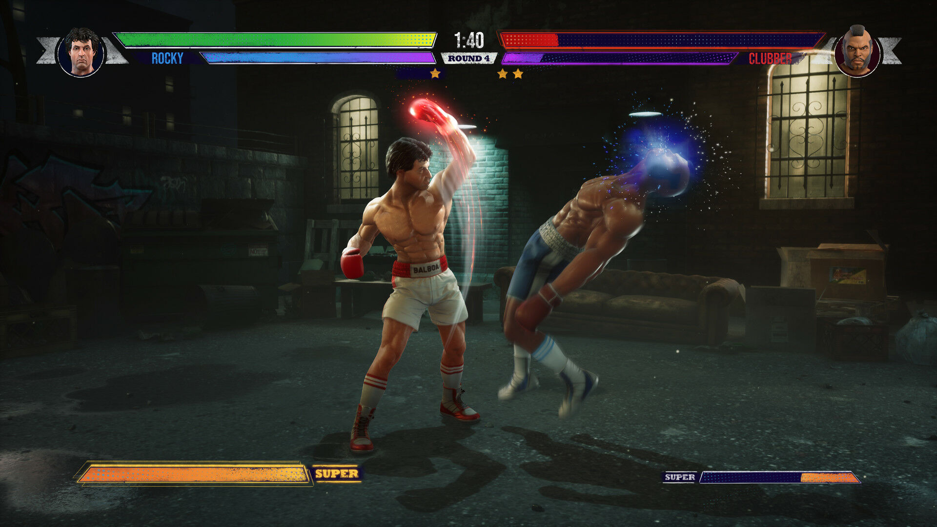 Big Rumble Boxing: Creed Champions XBOX One/Series X|S Account