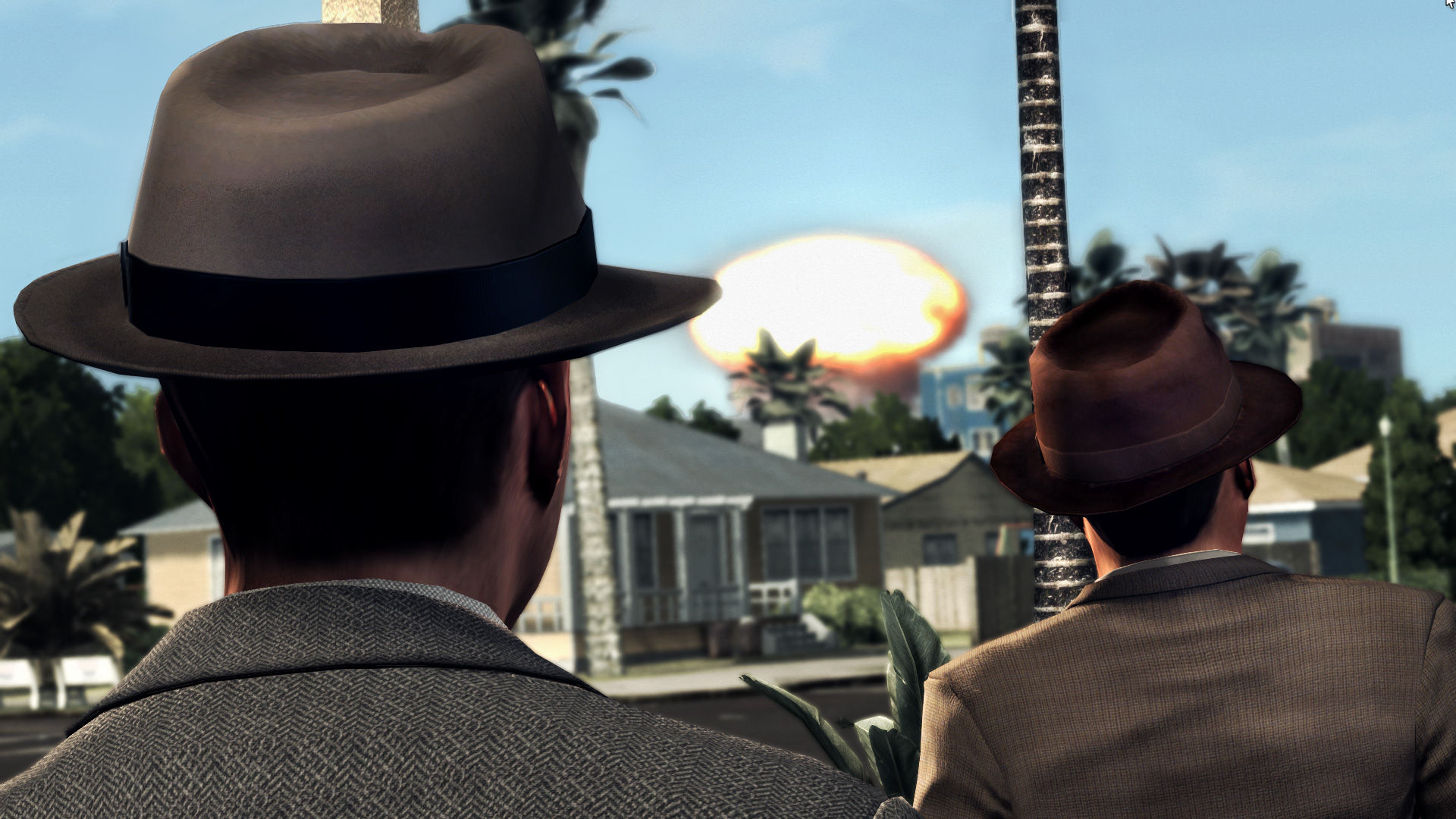 L.A. Noire Complete Edition Steam CD Key