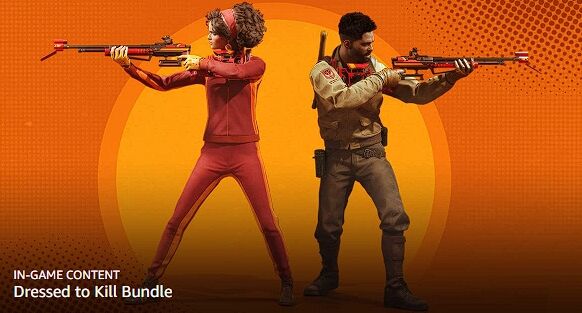 DEATHLOOP - Dressed to Kill Bundle XBOX One/Series X|S