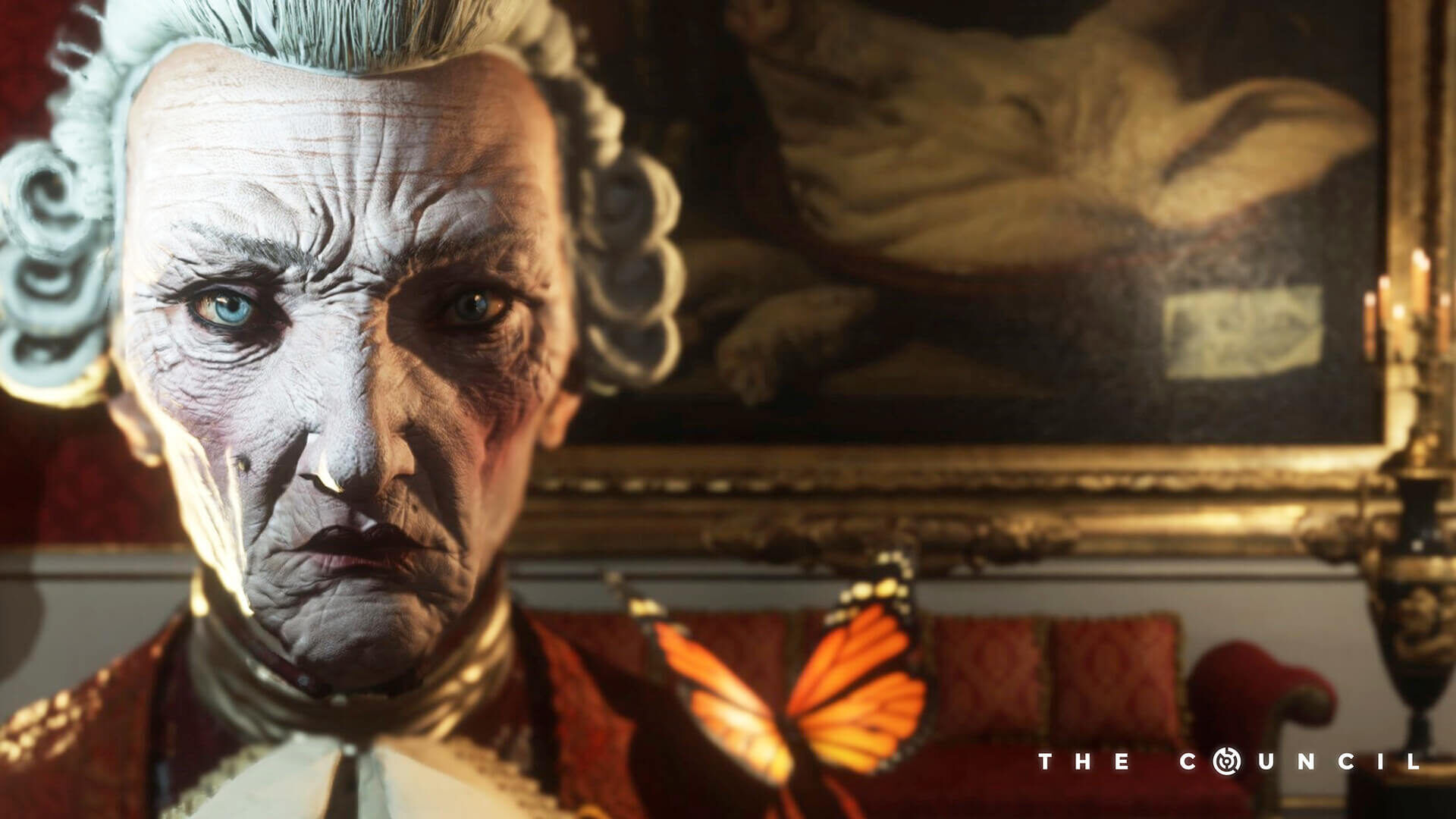 The Council Complete Season Europe XBOX One/Series X|S