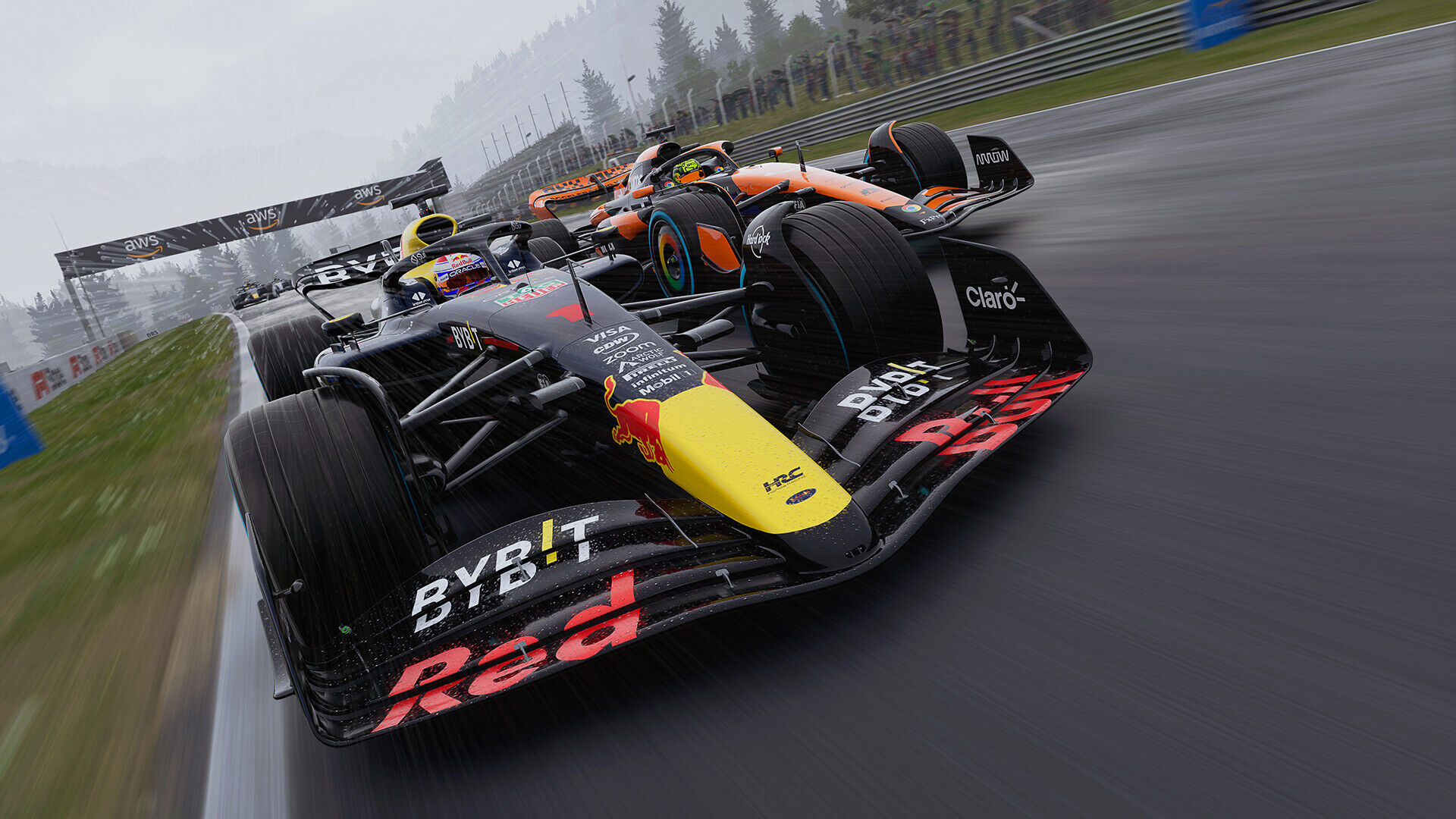 F1 24 Canada XBOX One/Series X|S