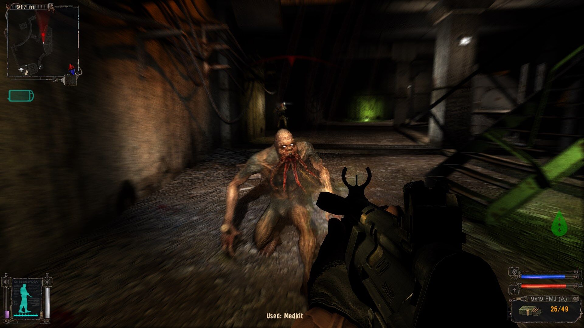 S.T.A.L.K.E.R.: Legends of the Zone Trilogy XBOX One/Series X|S Account