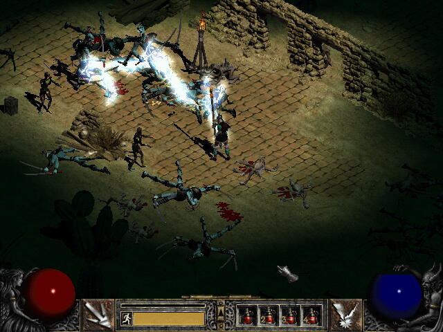 Diablo 2 Europe Battle.net CD Key