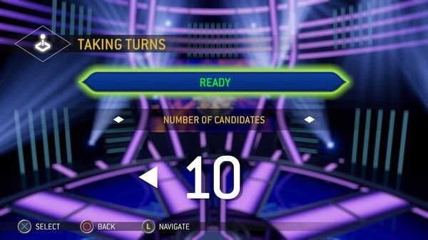 Who Wants To Be A Millionaire Europe XBOX One/Series X|S