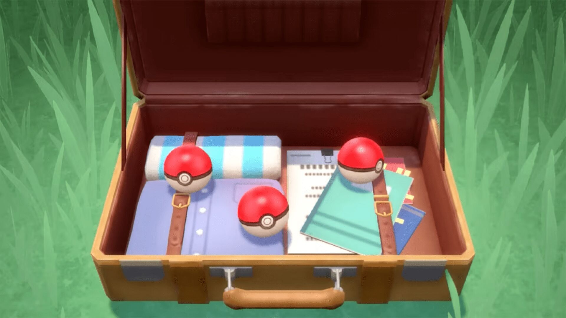 Pokémon Brilliant Diamond & Pokémon Shining Pearl