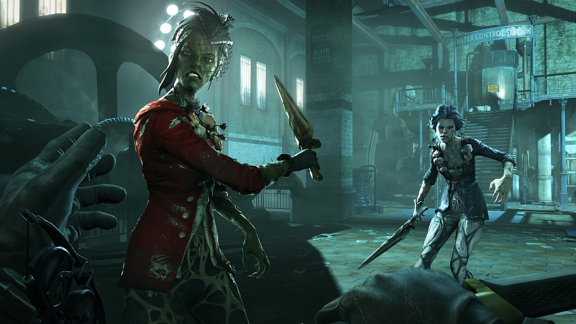 Dishonored: The Brigmore Witches Steam CD Key