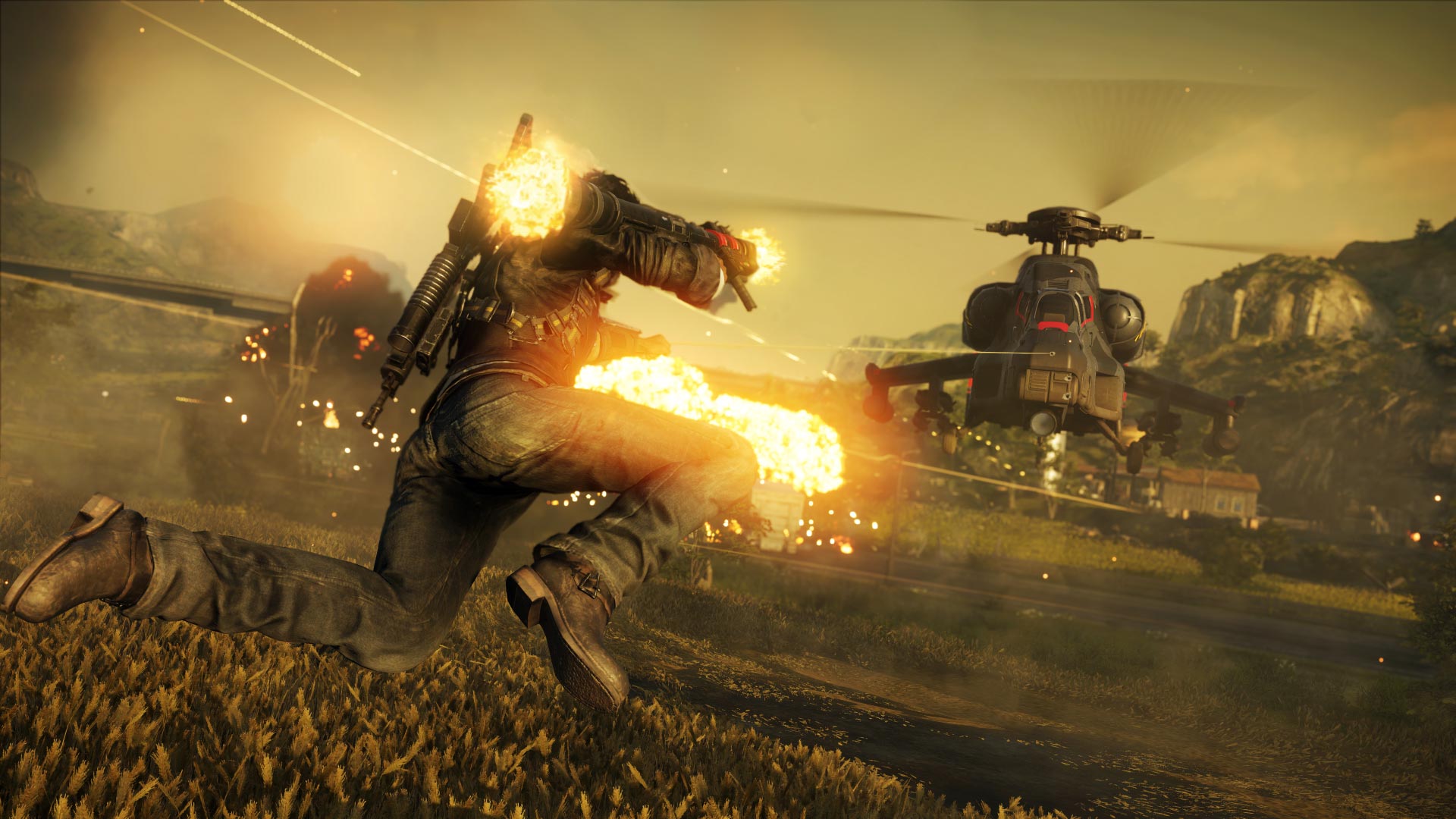 Just Cause 4 Reloaded XBOX One / Xbox Series X|S
